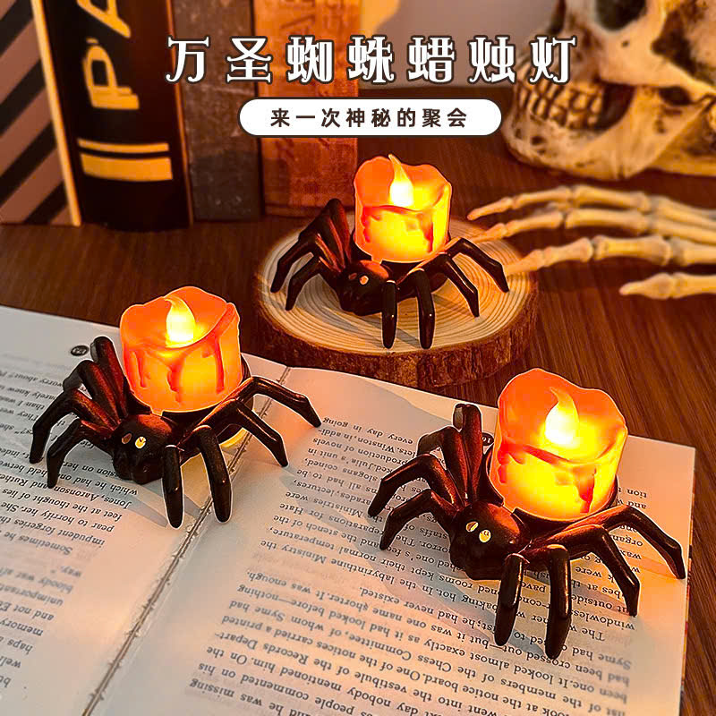 trang tri haloween tai da nang dep