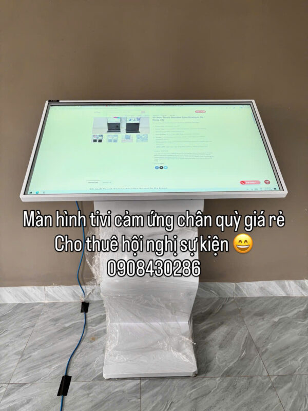 CHO THUÊ TIVI CẢM ỨNG ĐÀ NẴNG