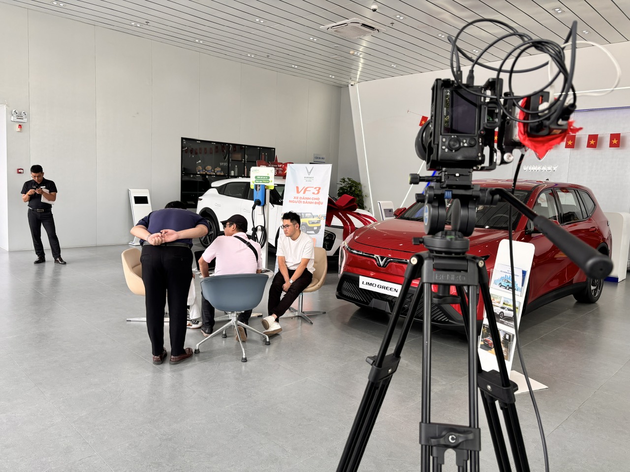 Dịch Vụ Livestream Sự Kiện TikTok Chuyên Nghiệp