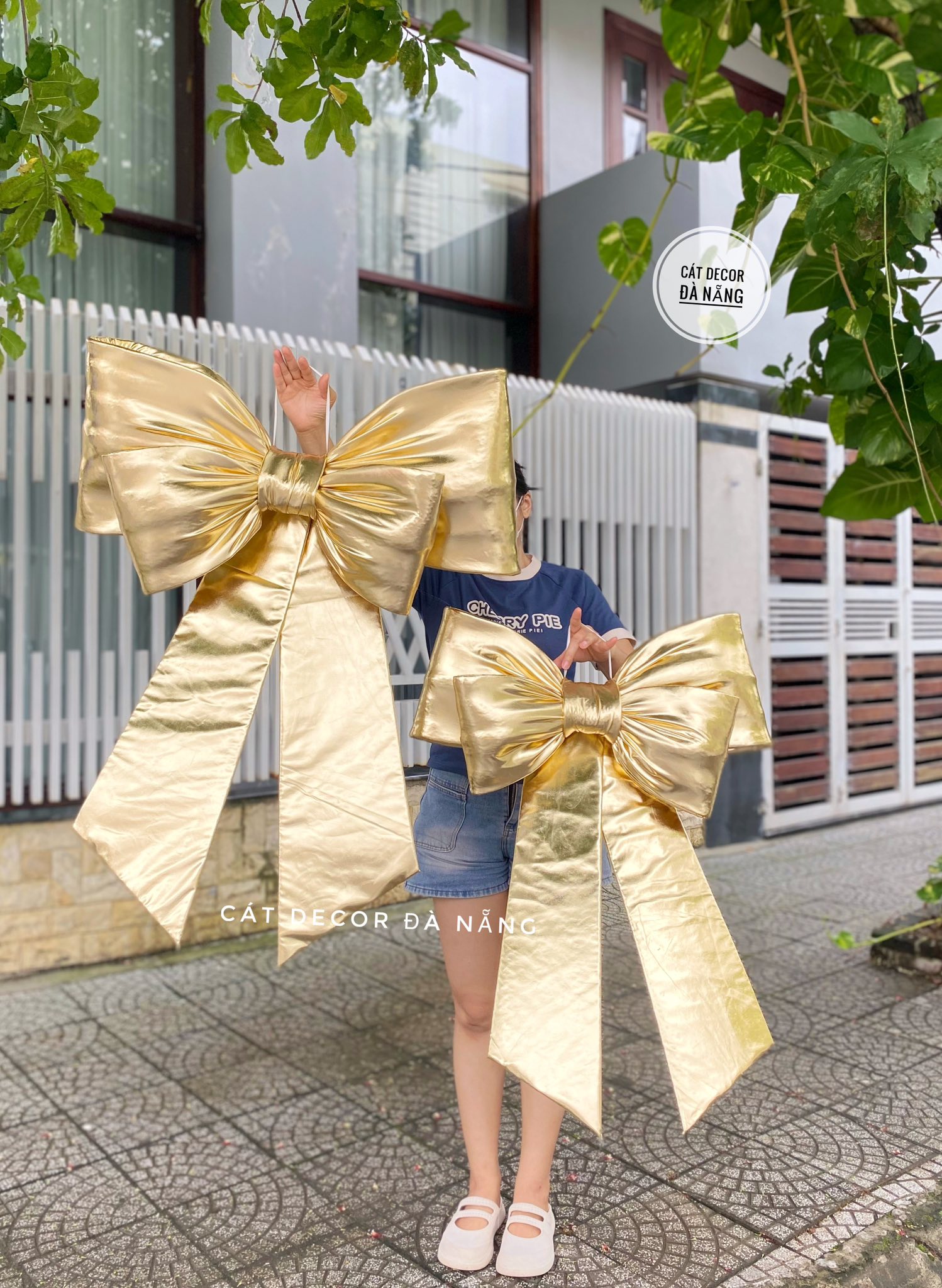 NO KHONG LO TRANG TRI DEP