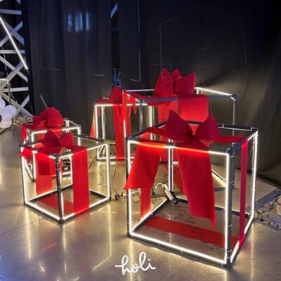 Trang trí Noel phong cách Châu Âu