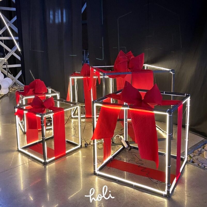 Trang trí Noel phong cách Châu Âu