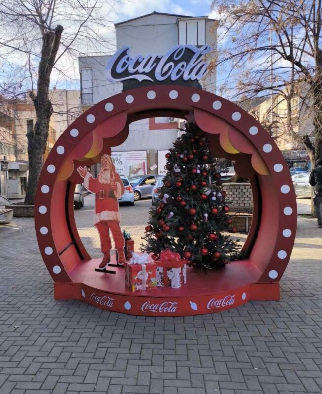 Xu hướng trang trí Noel 2025 2026