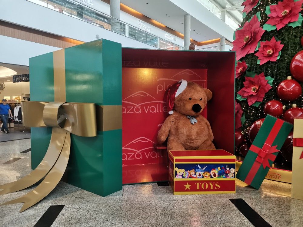 Mẫu trang trí Giáng sinh mới nhất