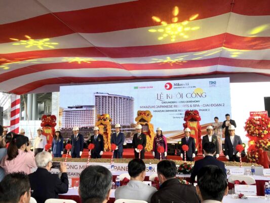 Dịch Vụ Cho Thuê Vật Dụng Lễ Khởi Công Công Trình CHUYÊN NGHIỆP