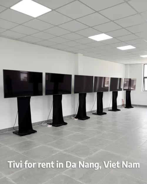 Pro Event TV Rental Da Nang