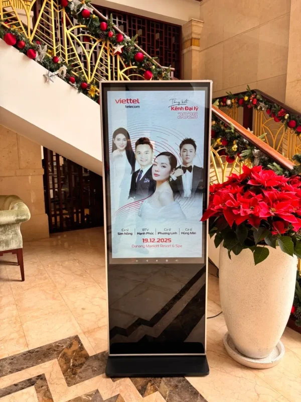 Cho thuê Tivi hội nghị tại Đà Nẵng