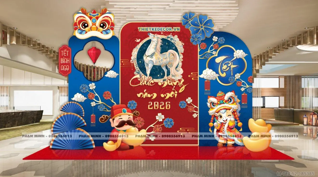 thiet ke decor tet 2026 3