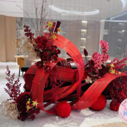 trang trí tết cao cấp