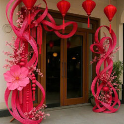 dịch vụ trang trí tết Đà Nẵng