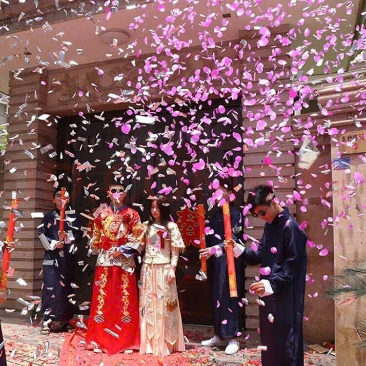 Pháo phụt lông vũ