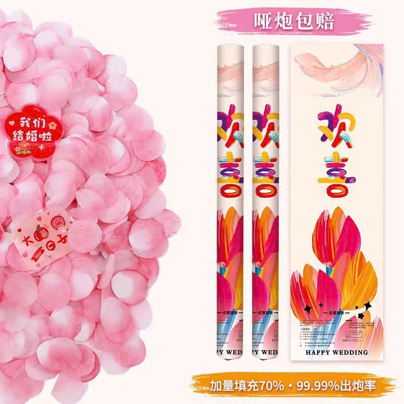 Pháo confetti 30cm Đà Nẵng