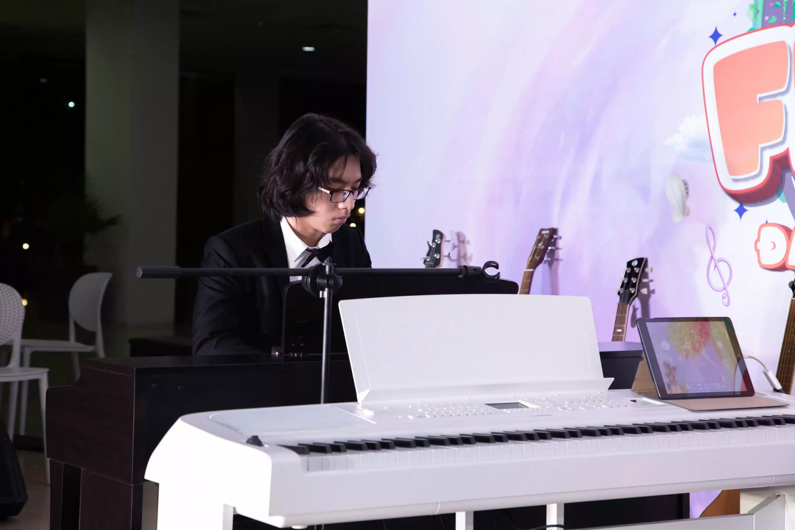 Chụp ảnh biểu diễn cá nhân Đà Nẵng