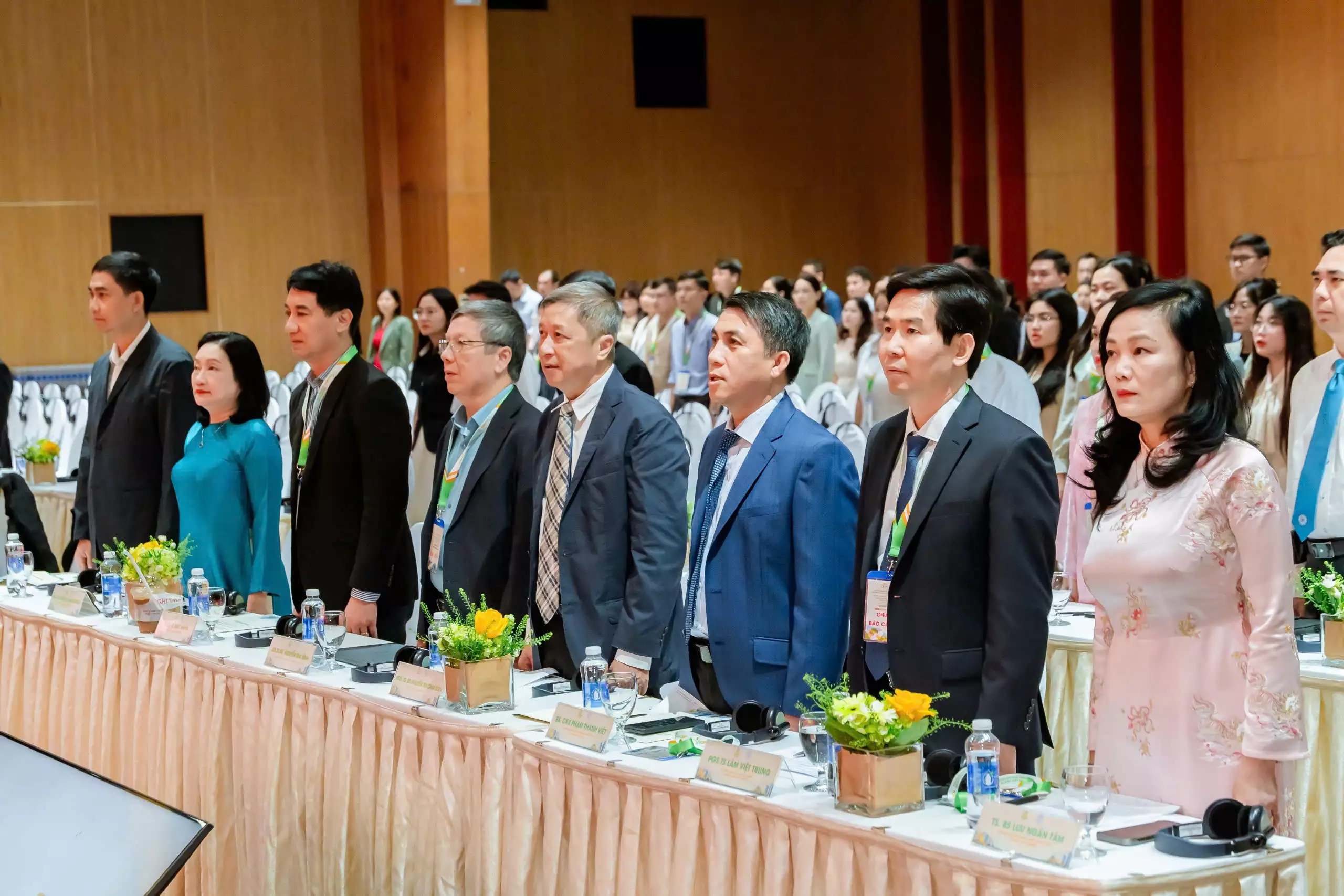 Chụp ảnh hội nghị doanh nghiệp Đà Nẵng