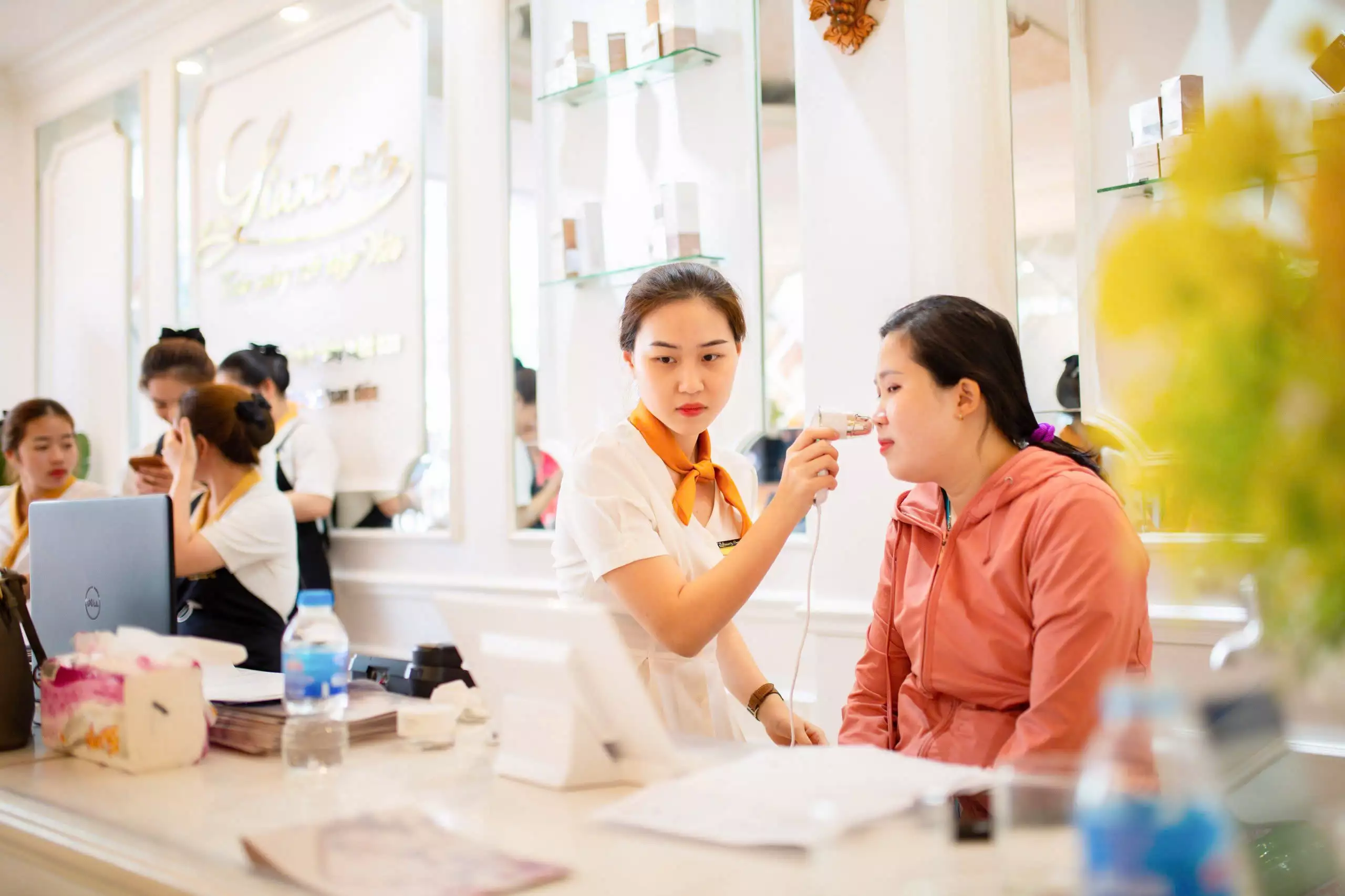 Chụp ảnh profile nhãn hàng Đà Nẵng