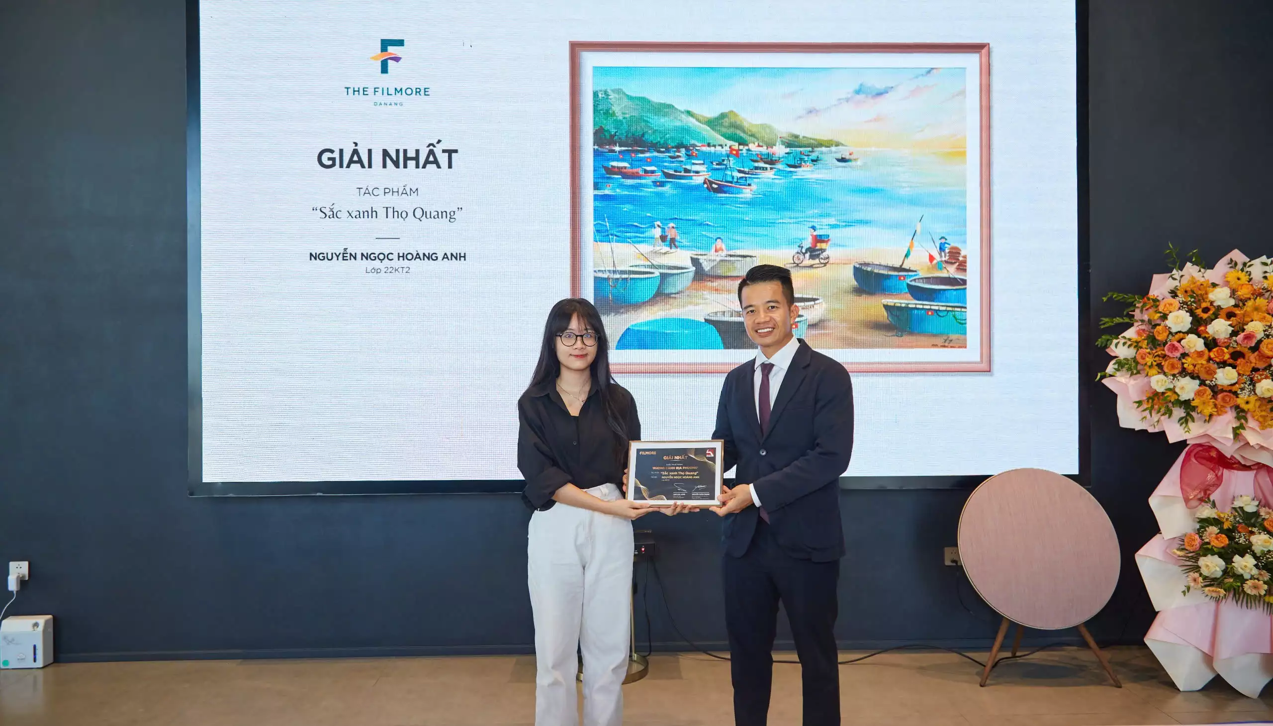 chup anh trao giai da nang