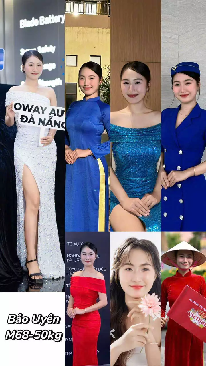 PG model chuyên nghiệp Đà Nẵng
