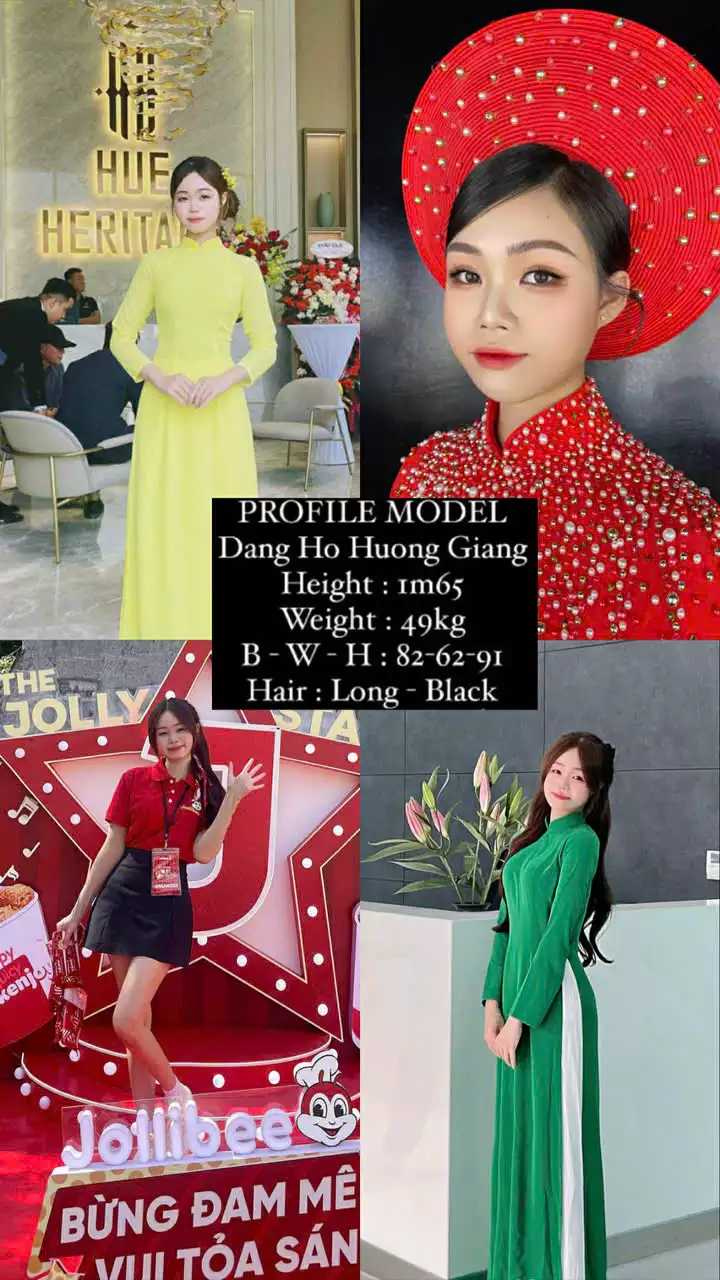 Model TVC Đà Nẵng