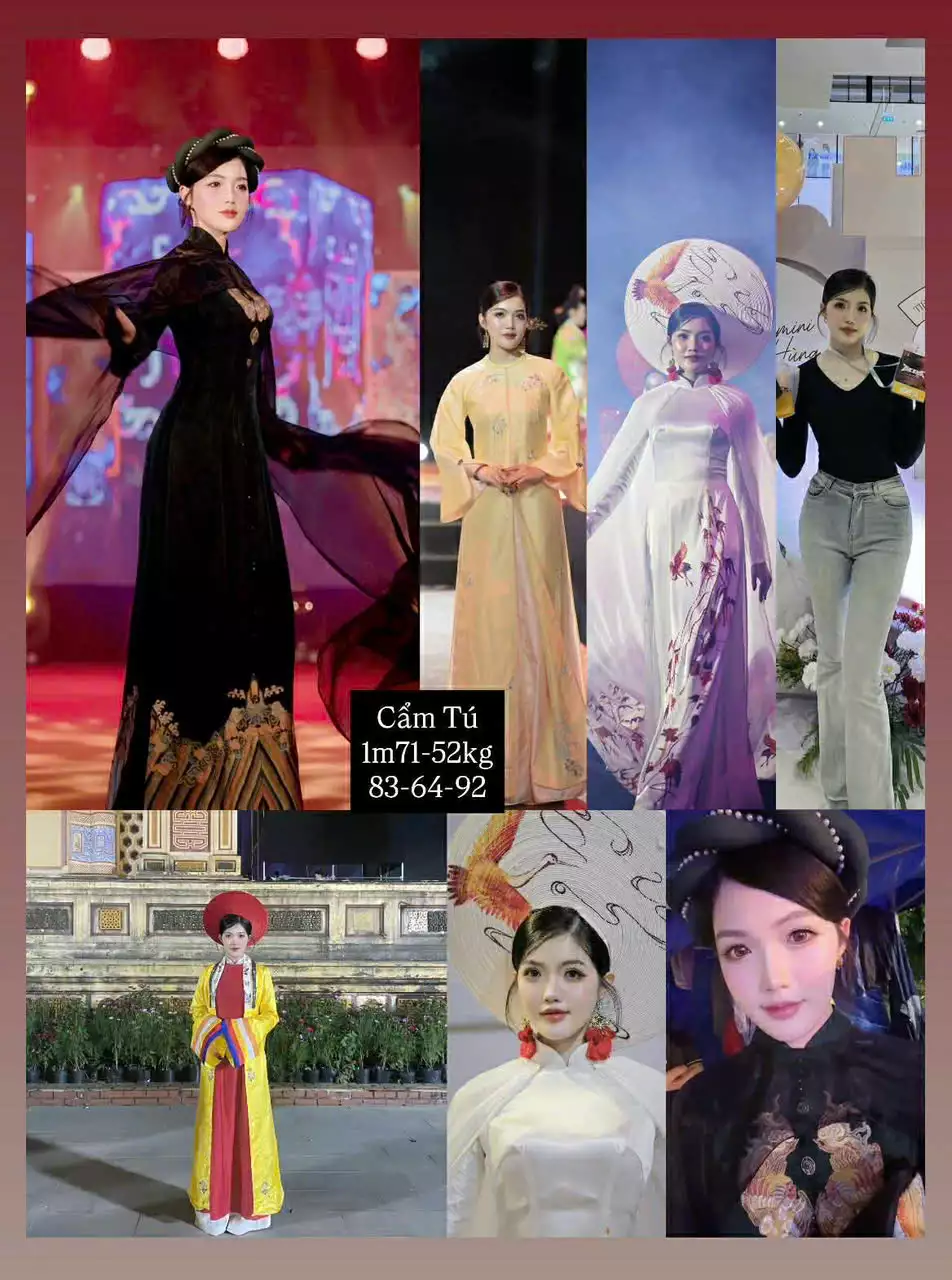 PG sự kiện Đà Nẵng