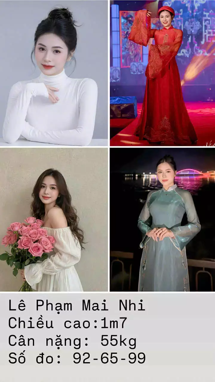 PG model Đà Nẵng