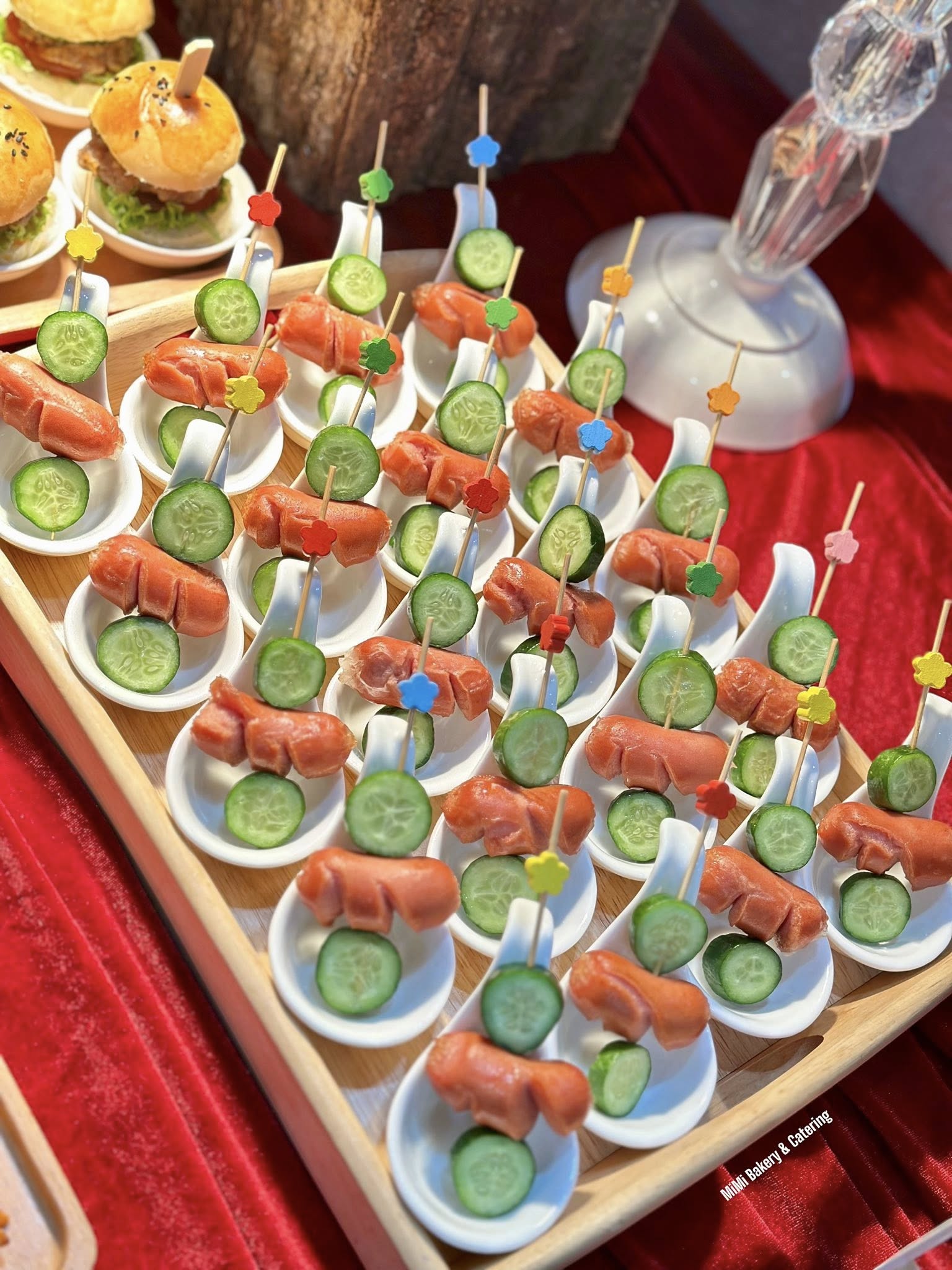 Teabreak mặn đẹp