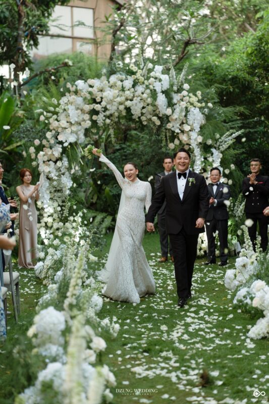 wedding with love / livestream wedding