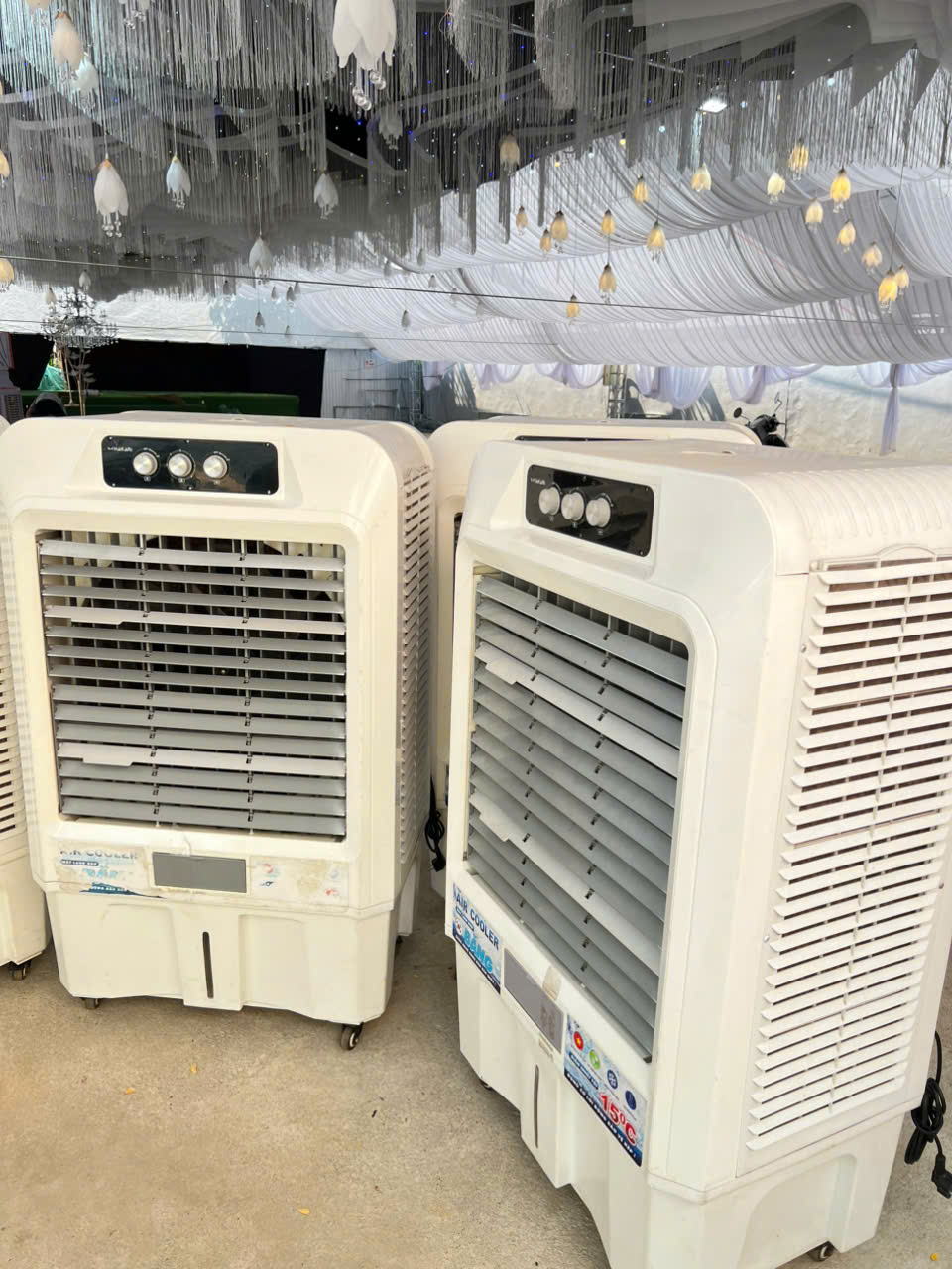 Cho thuê quạt hơi nước giá rẻ Đà Nẵng