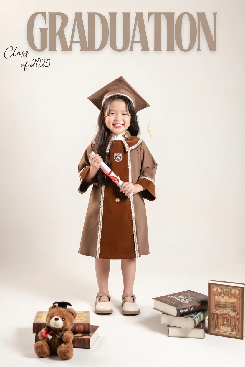 Chụp ảnh kỷ yếu đẹp tại Đà Nẵng – Studio DSM Kids