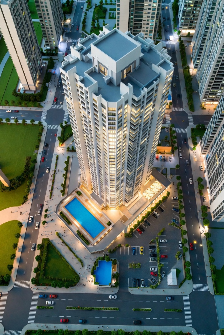 Làm sa bàn Đà Nẵng