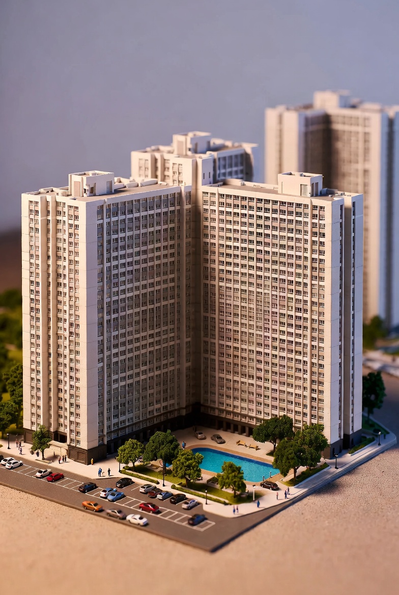 Mô hình 3D tại Đà Nẵng