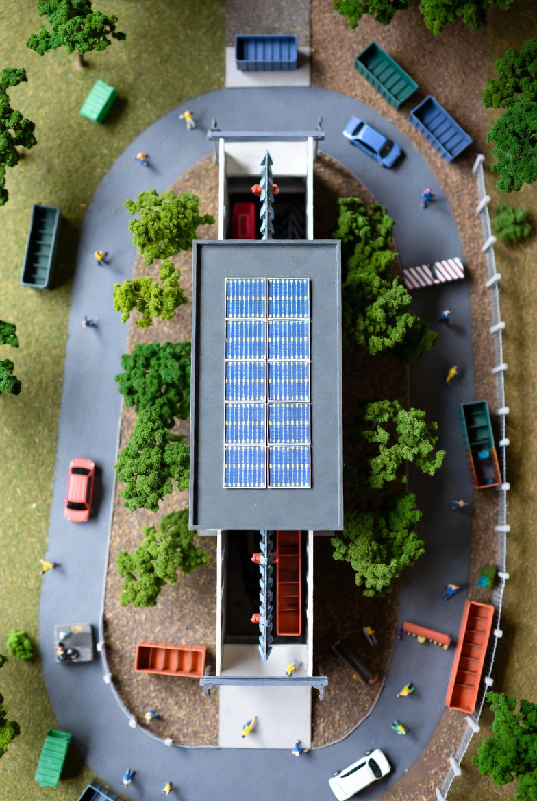 Mô hình sa bàn 3D Đà Nẵng