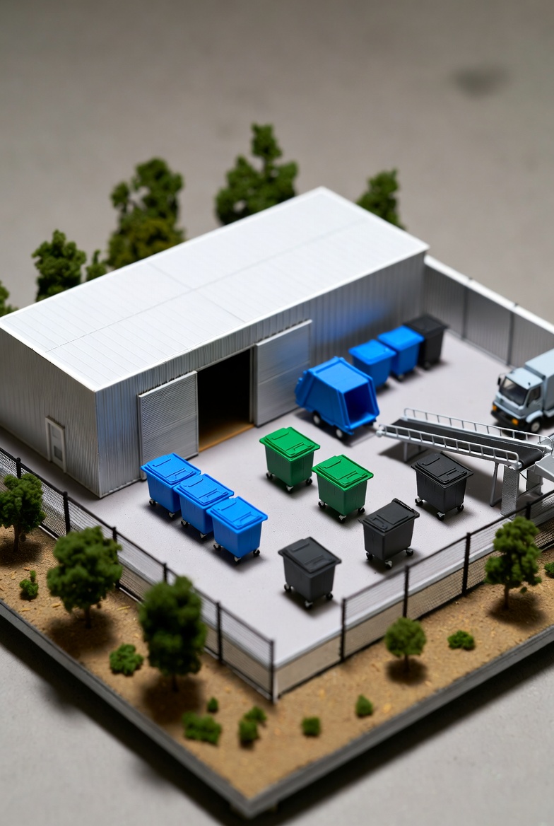 Thi công mô hình 3D Đà Nẵng