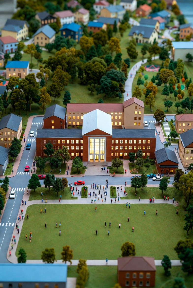 Thi công mô hình sa bàn Đà Nẵng