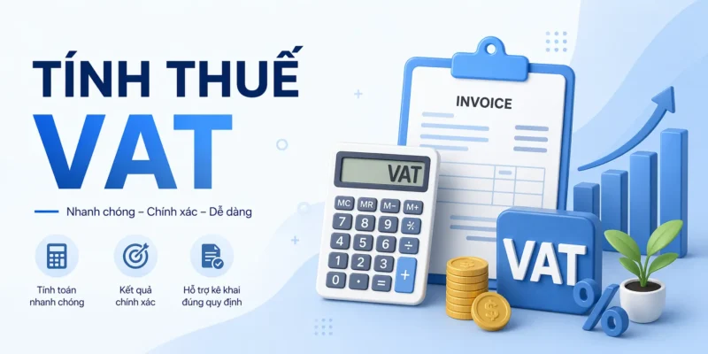 tinh thue vat nhanh chinh xac