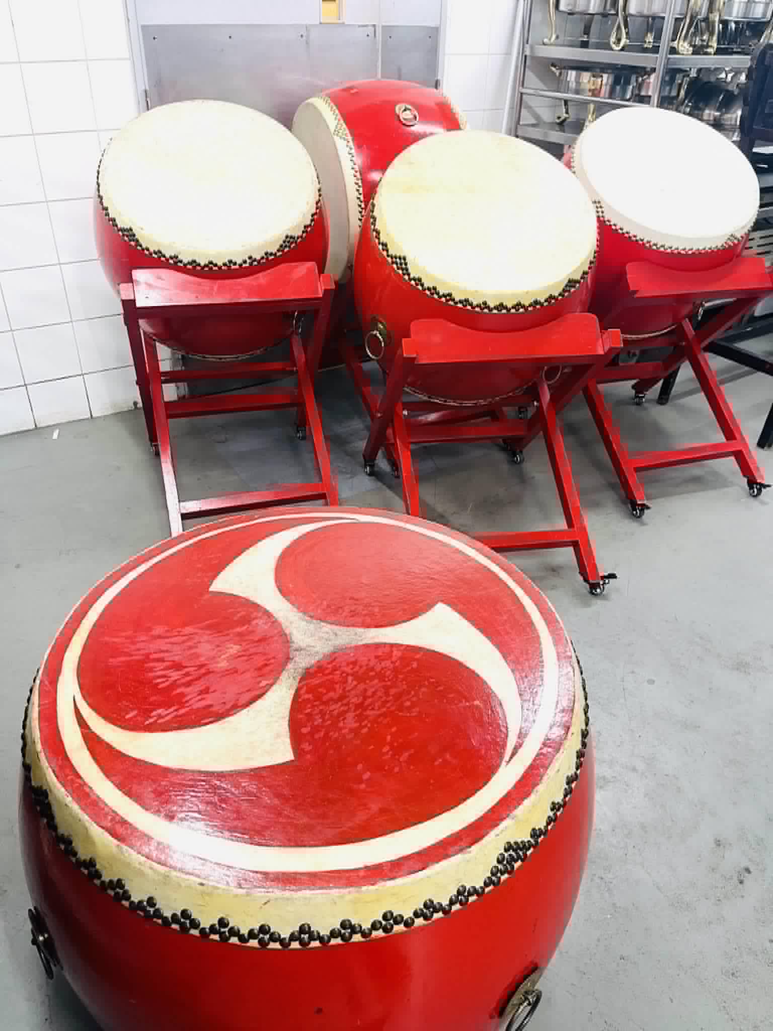Đánh Trống Taiko Chuyên Nghiệp Đà Nẵng
