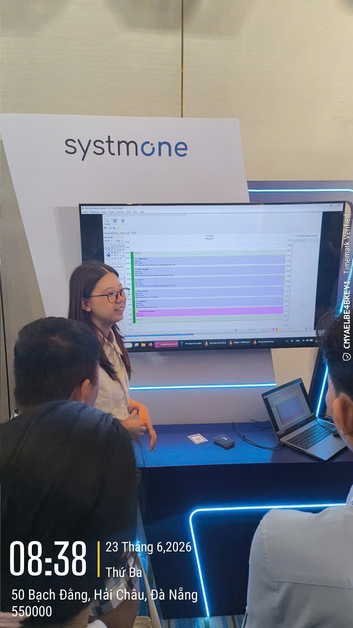 Thuê Tivi booth triển lãm đẹp tại Đà Nẵng