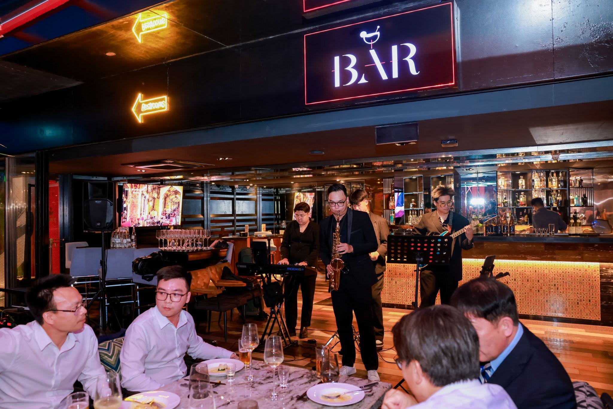 Ban nhạc hoà tấu sự kiện