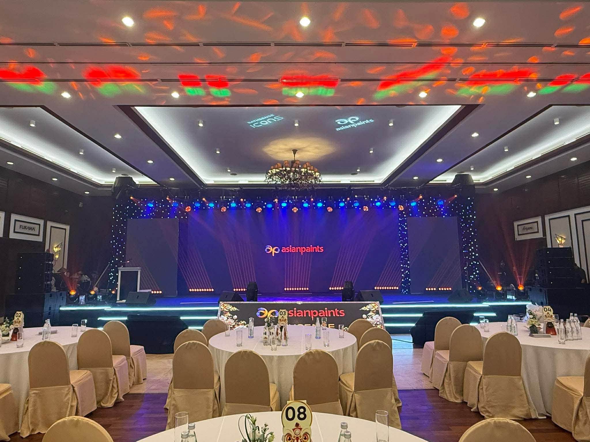 Cho thuê loa âm thanh gala Đà Nẵng