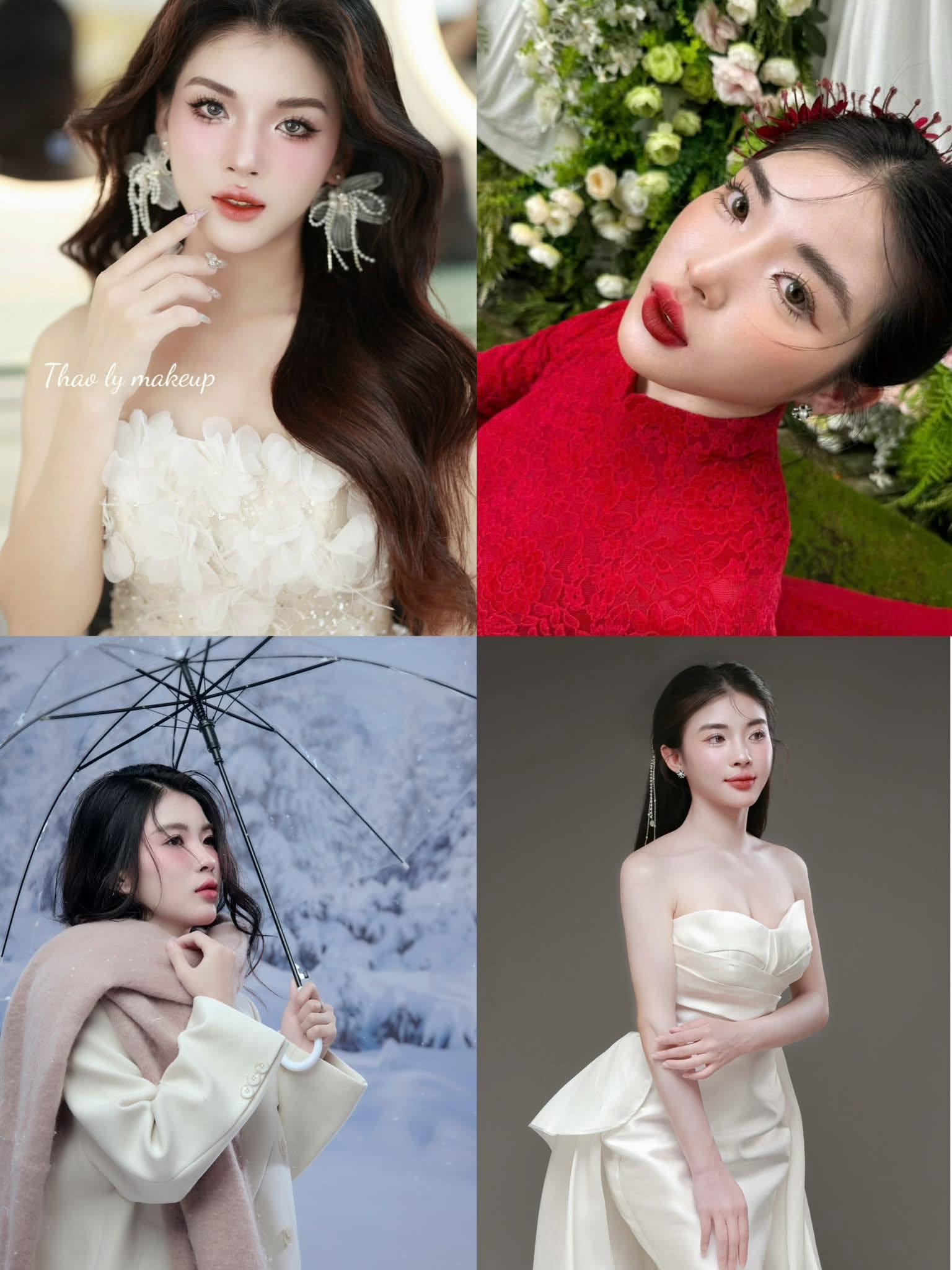 Người mẫu lookbook