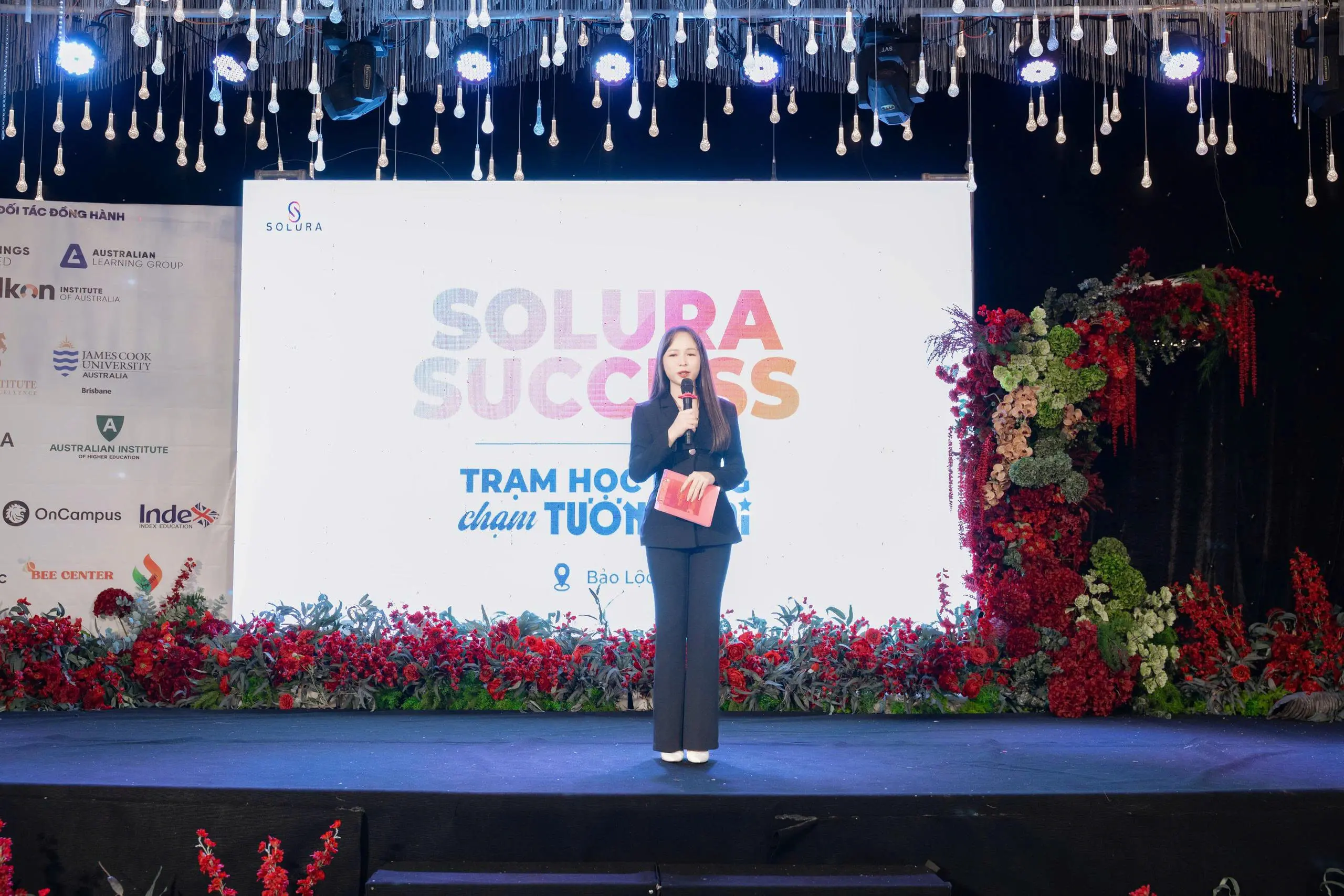 Chụp ảnh Gala Dinner sự kiện tại Đà Lạt