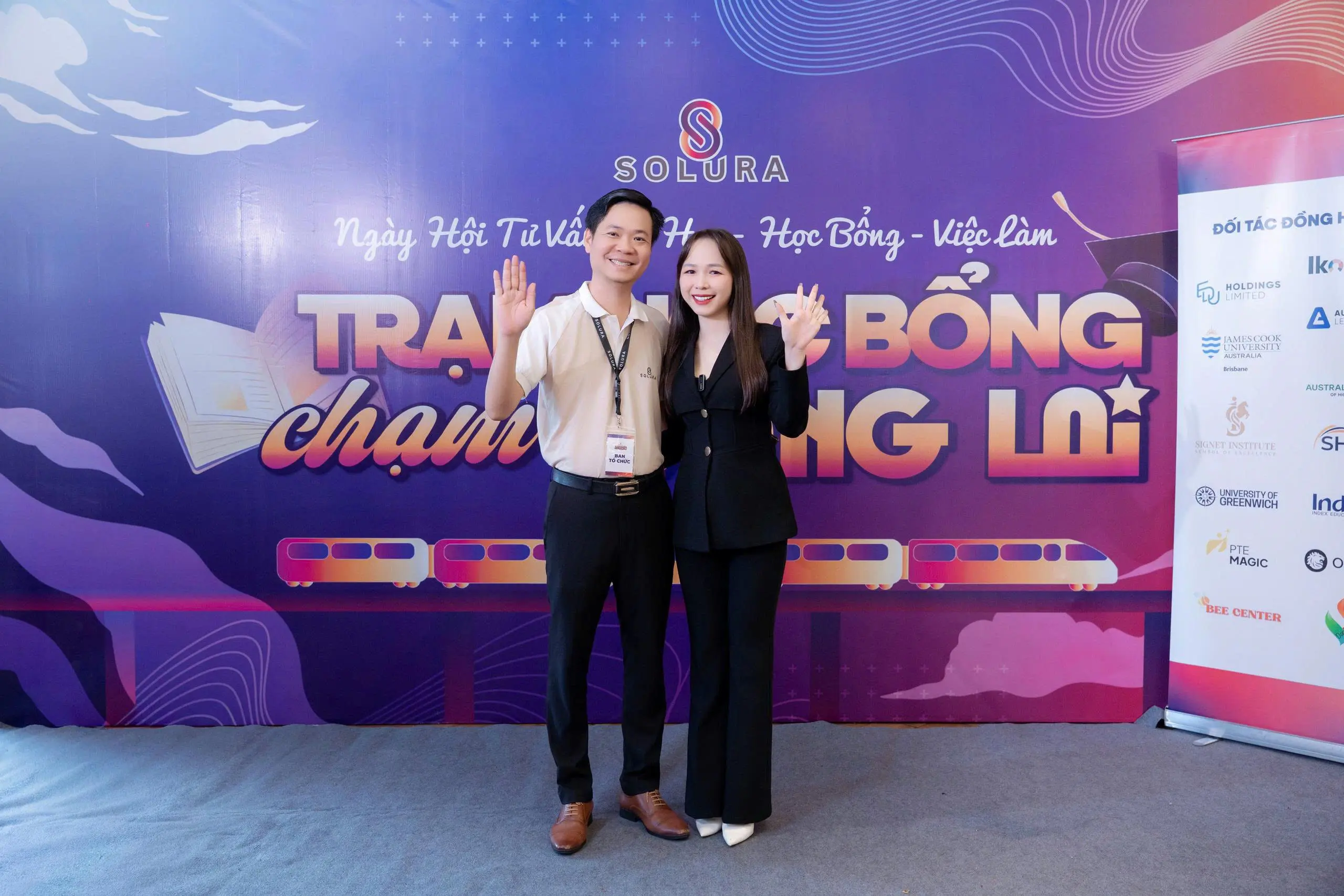 Chụp ảnh sự kiện hội nghị đẹp tại Đà Lạt