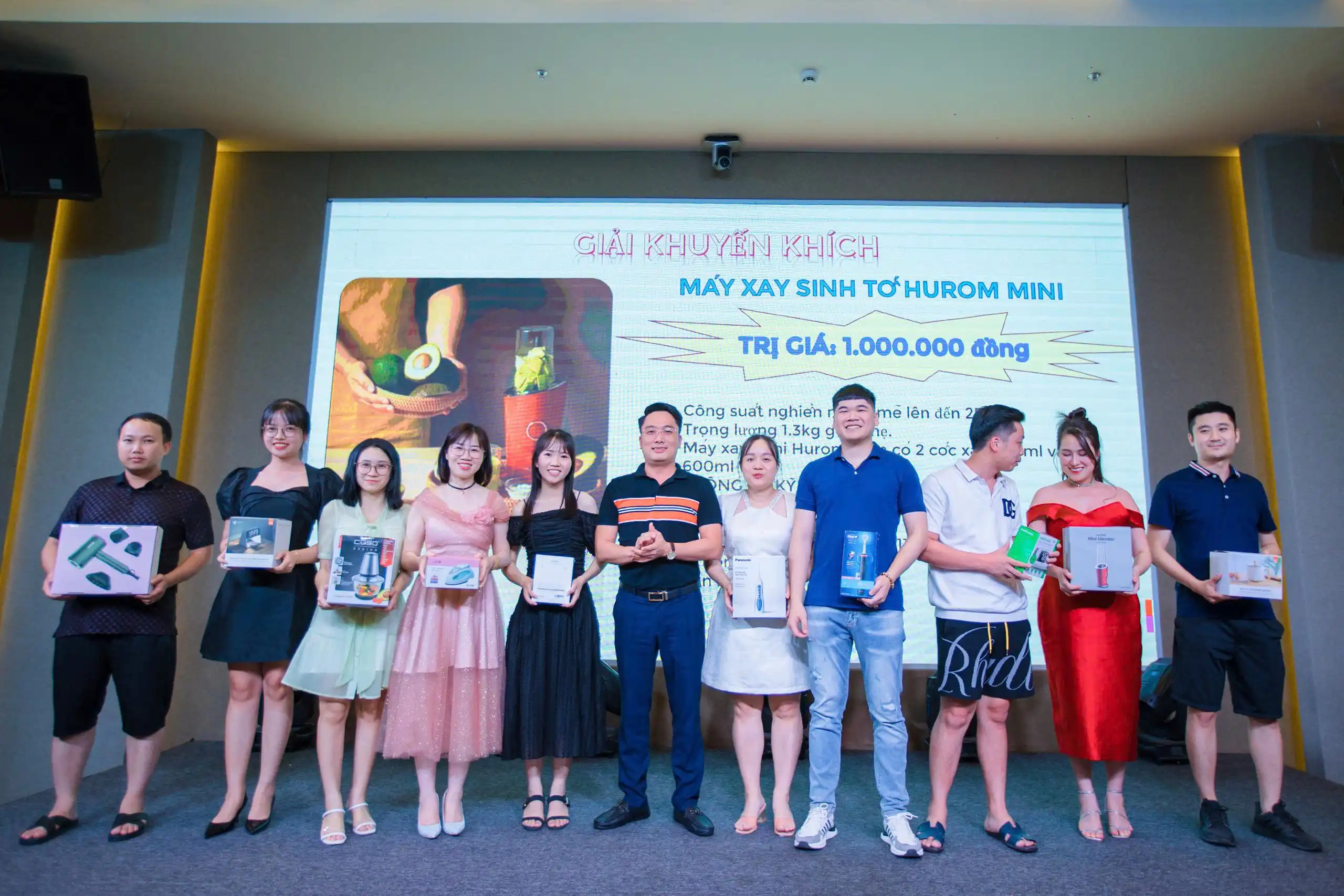 Chụp ảnh quay phim sự kiện Hạ Long 1