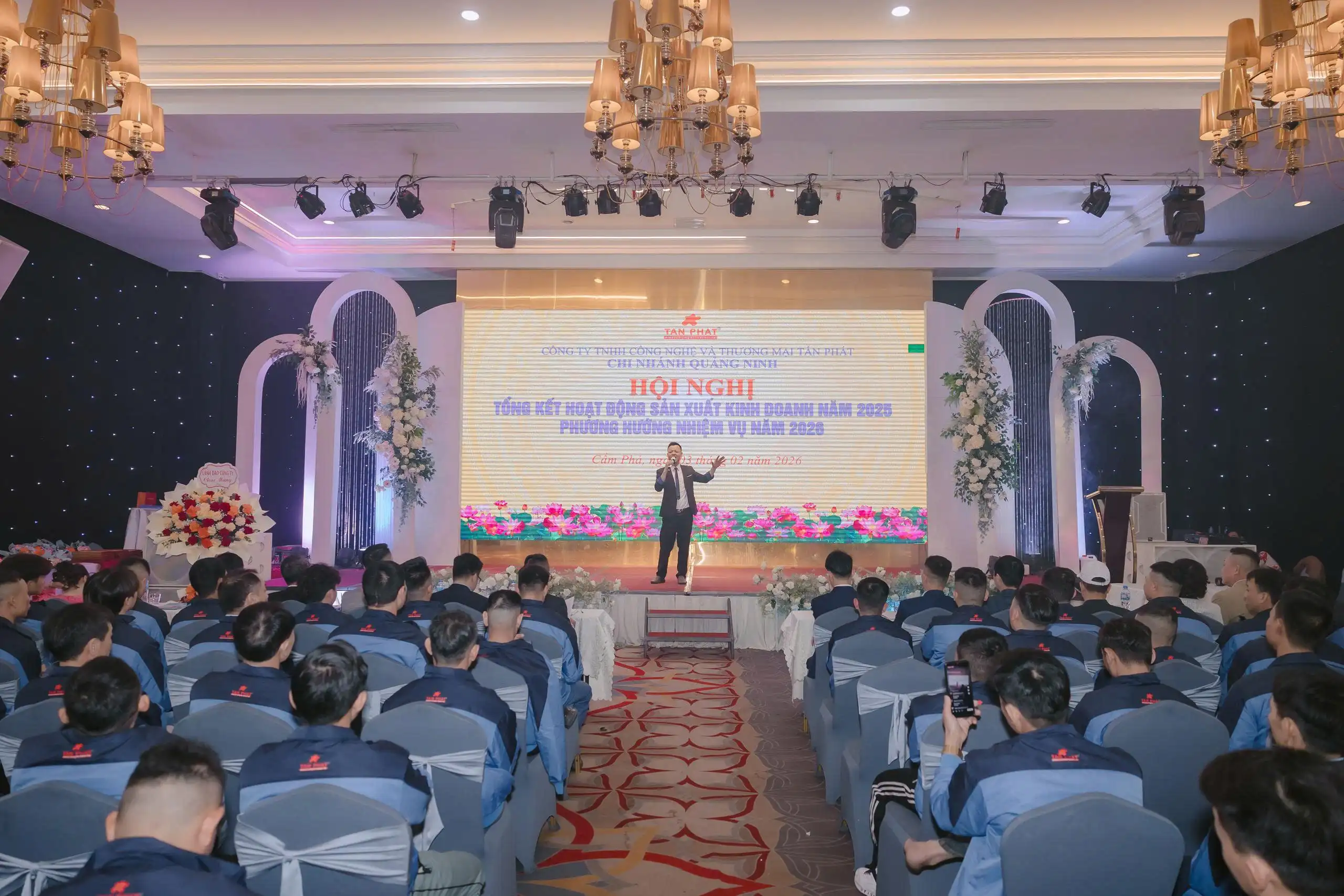 Chụp ảnh quay phim sự kiện Hạ Long 11