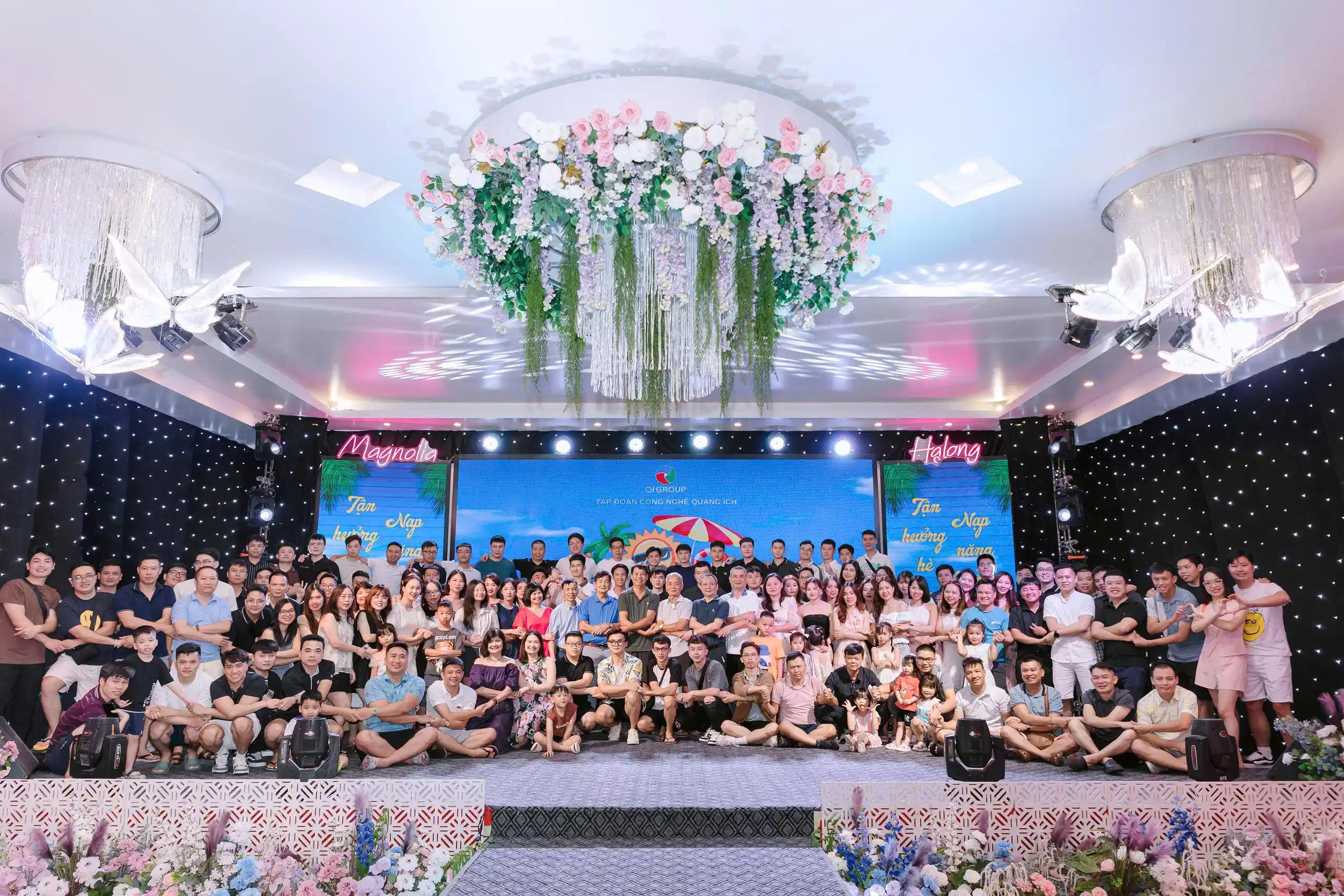 Chụp ảnh quay phim sự kiện Hạ Long 3