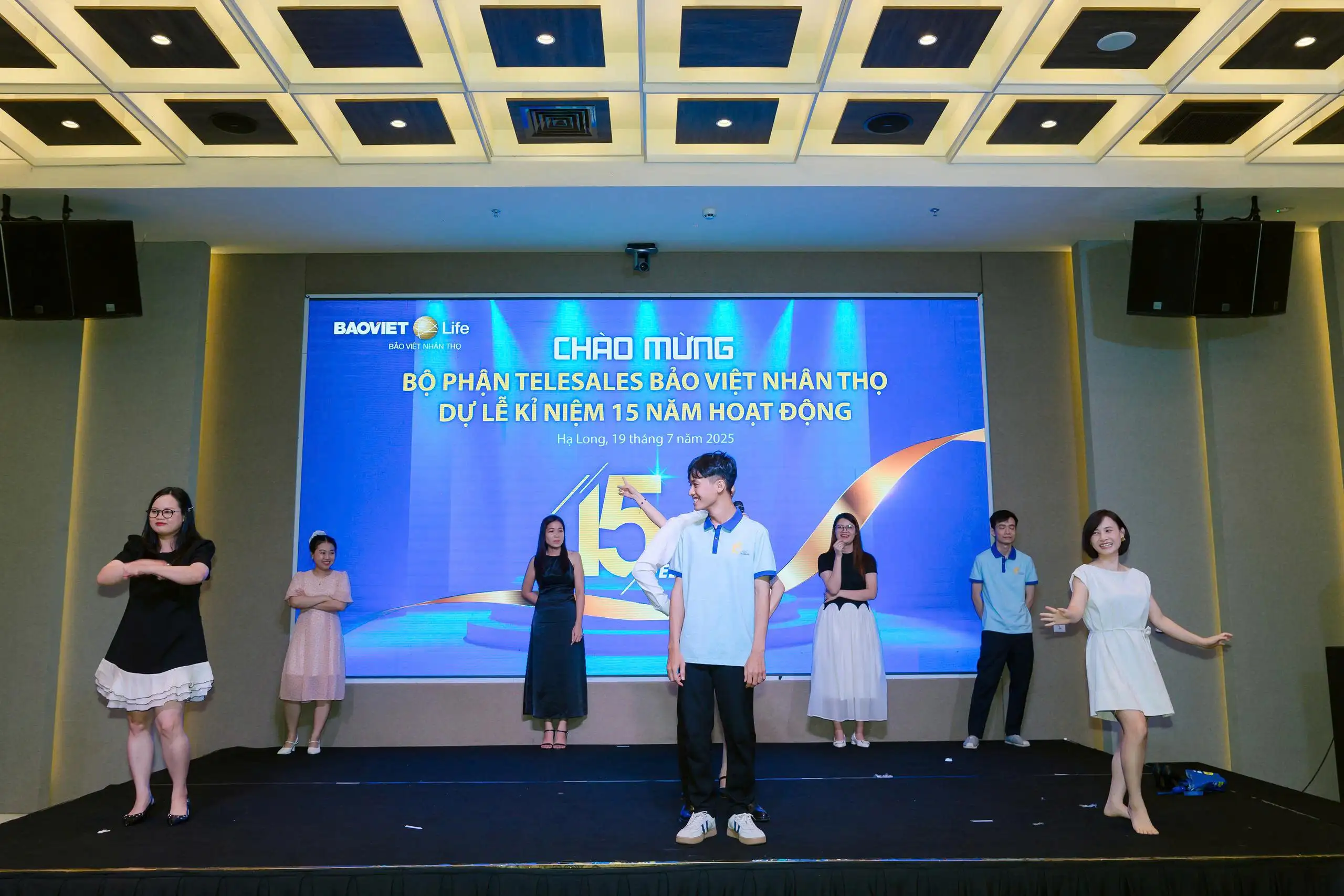 Chụp ảnh quay phim sự kiện Hạ Long 6