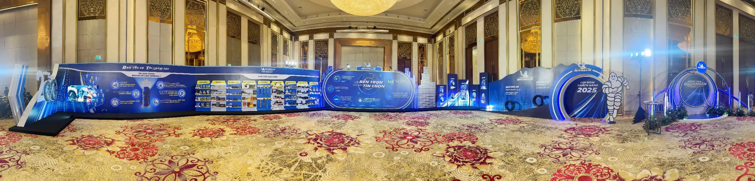 Cung cấp thiết bị hội nghị Đà Nẵng — Minh Nhật Media