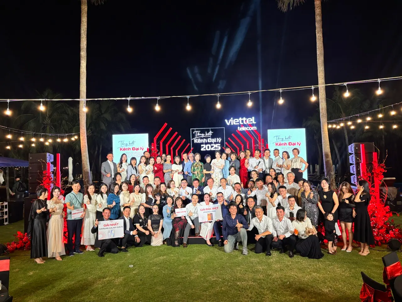 Gala Dinner Media Đà Nẵng — Minh Nhật Media